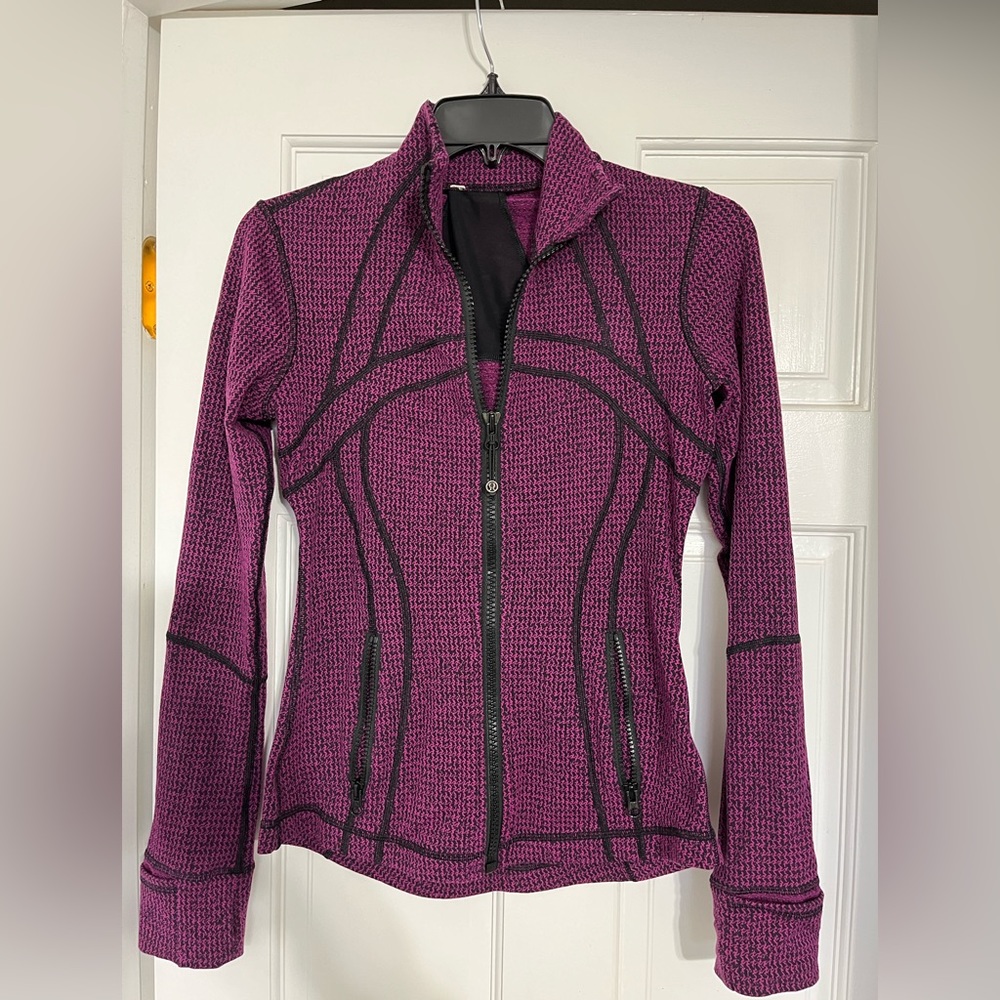 Lululemon Define Jacket size 2